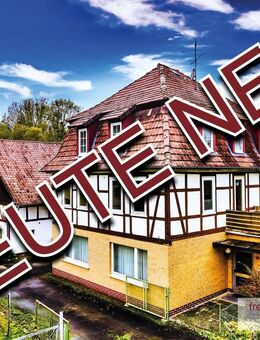 5.400 m2 Grünes Refugium am Ufer der Schwülme - Adelebsen