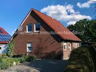 Einfamilienhaus, zentrumsnah, ruhige Lage mit idyllischem Weitblick. Provisionsfrei für Käufer! - Wittmund