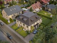 Provisionsfrei und modern: Neubau-Doppelhaushälfte in der ruhigen Gartenstadt Trudering! - München