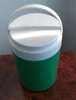DDR-Kühlbehälter-1,3 L ! - Sandersdorf