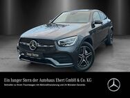 Mercedes GLC 300, de Cpé AMG Night DISTRO Busin GSD °, Jahr 2020 - Bensheim