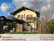 Stadtnah und doch im Grünen - Bruckmühl