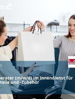 Verkaufsberater (m/w/d) im Innendienst für Kfz-Ersatzteile und -Zubehör - Backnang