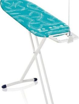 Leifheit Bügelbrett AirBoard M Solid, Bügelfläche 120x38 cm, Bügelfläche 120x38 cm, Made in Europe