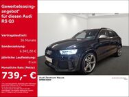 Audi RSQ3, 2.5 TFSI quattro Plus, Jahr 2016 - Neuss