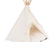 Modern Living Katzenzelt Lima (Tipi) - L 76 x B 73 x H 74 cm