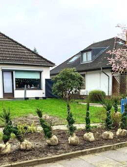 Einfamilienhaus sucht fröhliche Familie - Rellingen