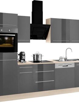 OPTIFIT Küchenzeile Bern, Breite 270 cm, wahlweise mit E-Geräten