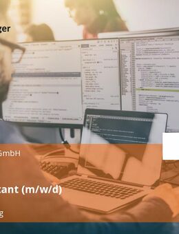 IT-Consultant (m/w/d) - Regensburg
