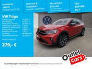 VW Taigo, 1.5 TSI IQ Light, Jahr 2022 - Frankfurt (Main)