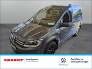 VW Caddy, Comfortline, Jahr 2019 - Würzburg