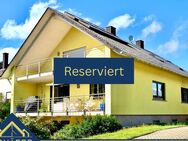 Repräsentatives Einfamilienhaus in ruhiger Lage von Oberzerf zu verkaufen - Zerf