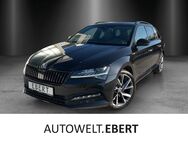 Skoda Superb, 2.0 TDI Combi Sportline, Jahr 2021 - Bensheim