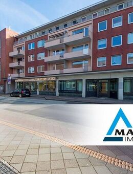 3D VIRTUAL TOUR - Singlewohnung in direkter Citylage von Elmshorn - Elmshorn