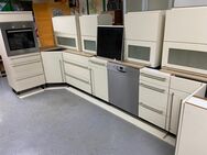 Küche mit Elektrogeräte inklusive Transport und Garantie - Nieder-Olm