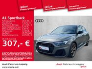 Audi A1, Sportback 35 TFSI S line, Jahr 2021 - Leipzig