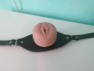 Sissyfication Muschi Knebel Maske Ballgag - Forst (Lausitz)