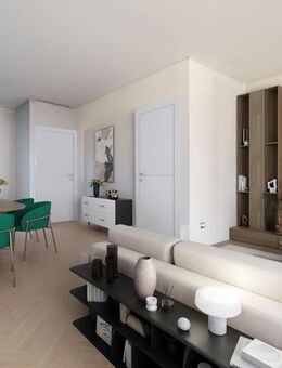Neubau-Reihenhaus mit heller Architektur & optimaler Raumaufteilung! - Werneuchen