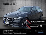 Mercedes C 200, T AVANTGARDE TWA EASYP AMBI, Jahr 2023 - Grünstadt