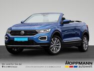 VW T-Roc Cabriolet, 1.5 TSI Style, Jahr 2021 - Herborn (Hessen)