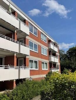 Schöne Wohnung in Stadtkernlage - Pinneberg