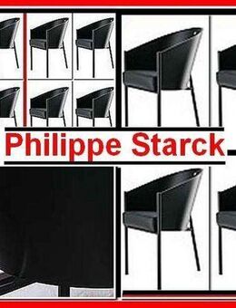 PHILIPPE STARCK - ARMLEHNSTÜHLE - Köln