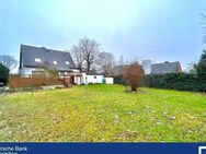 Vermietetes Zweifamilienhaus auf großem Grundstück mit Baupotential! - Burgwedel