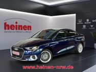 Audi A3, 1.5 TFSI 35 Limousine MHEV advanced FLA, Jahr 2023 - Werne