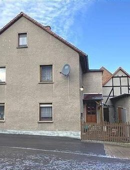 Geräumiges Einfamilienhaus in Bucha - Kaiserpfalz