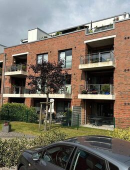 Neuwertige 3-Zimmerwohnung, barrierefrei am Marktplatz Harrislee - Harrislee