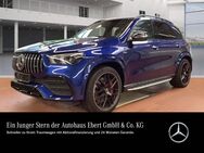 Mercedes GLE 53 AMG, Massage DISTRO Burme, Jahr 2021 - Weinheim