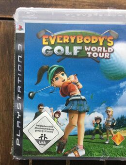 Sony PlayStation 3 Spiel Everybody’s Golf World Tour - Fulda