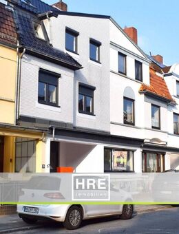 Neustadt-Buntentor | Hochwertig sanierte Erdgeschossswohnung in ruhiger Seitenstraße des Buntentors! - Bremen