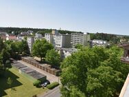 Über den Dächern von Stein wohnen, schöne 2 Zimmer mit Balkon - Stein (Bayern)