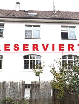 3.0 Zimmer Wohnung (EG-Hochparterre) mit Stellplatz - zentrumsnah in Radolfzell - Radolfzell (Bodensee)