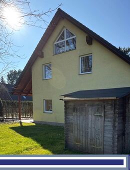 Wohnen mit Anbindung - fußläufig zum U-Biesdorf/Süd - Berlin