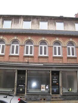 Objekt-Nr.: 14124 - teilsaniertes Wohn- und Geschäftshaus in Falkenstein - Falkenstein (Vogtland)