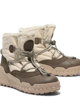 Timberland MORIAH RANGE MID WARM LINED WATERPROOF SNOW BOOT Winterboots Snowboots, Winterstiefel, Winterschuhe, wasserdicht und gefüttert