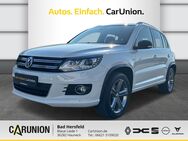 VW Tiguan, 2.0 TDI T Citysc, Jahr 2015 - Hauneck