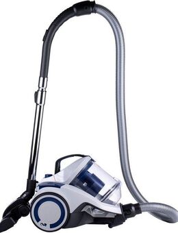 DIRT DEVIL Bodenstaubsauger DD2504, 700 W, beutellos