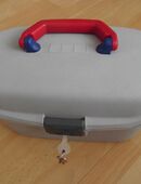 Beautycase Kosmetikkoffer Samsonite " Neuwertig " in 45355