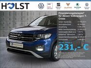 VW T-Cross, 1.0 TSI OPF, Jahr 2021 - Scheeßel