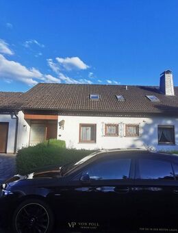 Viel Raum für Familie: Großzügiges Zweifamilienhaus mit Garten und Sauna in Silberborn - Holzminden