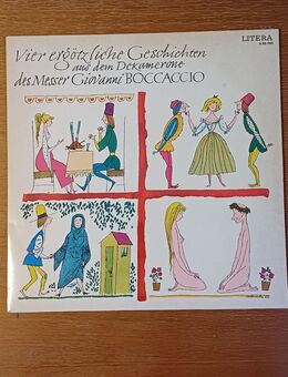 Dekamerone, LP Vinyl - Lübeck