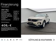 VW T-Roc, 1.0 TSI Life APP, Jahr 2024 - Hofheim (Taunus)