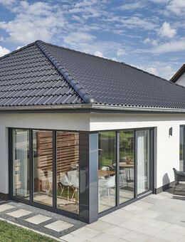 Endlich Leben auf einer Ebene - Bezahlbarer Bungalow in Massivbauweise! - Rhaunen