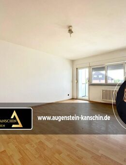 Gemütliche 2-Zimmer-Wohnung in ruhiger Wohnanlage, optimal für Jung und Alt - Rastatt