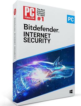Bitdefender Internet Security - 1 Gerät / 1 Jahr - Salem (Baden-Württemberg)
