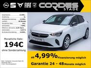 Opel Corsa, 1.2 F Edition Allwetter (116 ), Jahr 2020 - Stade (Hansestadt)