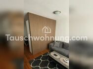 [TAUSCHWOHNUNG] 1 Zimmer Wohnung mit Trennwand (nähe Mundsburg) - Hamburg